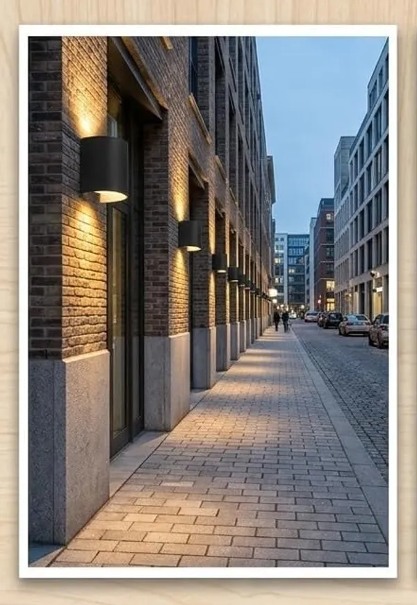 White_Metal_Wall_Light_For_Outdoor