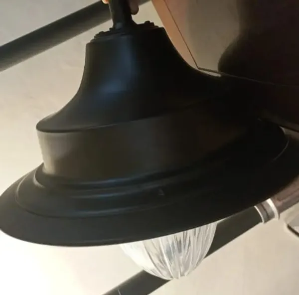 White_Metal_High_Bay_Light_For_Warehouse