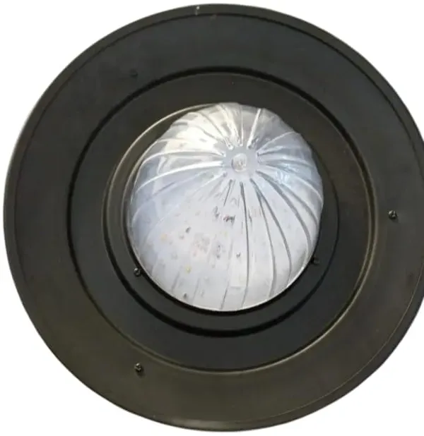White_Metal_High_Bay_Light_For_Warehouse