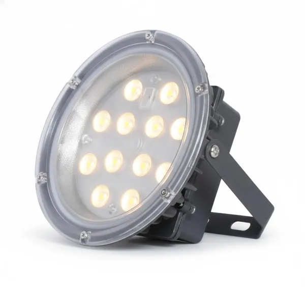 White_Aluminium_High_Bay_Light_For_Warehouse
