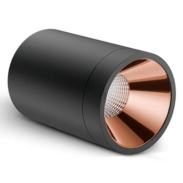 White_Aluminium_Downlight_For_Indoor