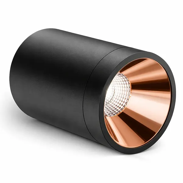White_Aluminium_Downlight_For_Indoor