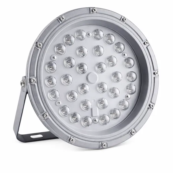 White_Aluminium_High_Bay_Light_For_Warehouse