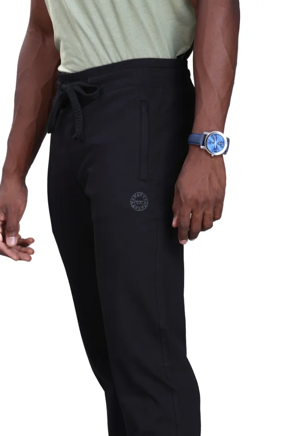 Black_Cotton_Stretch_Track_Pants_For_Men
