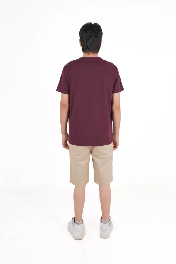Khaki_Premium_Cotton_Street_Shorts_For_Men