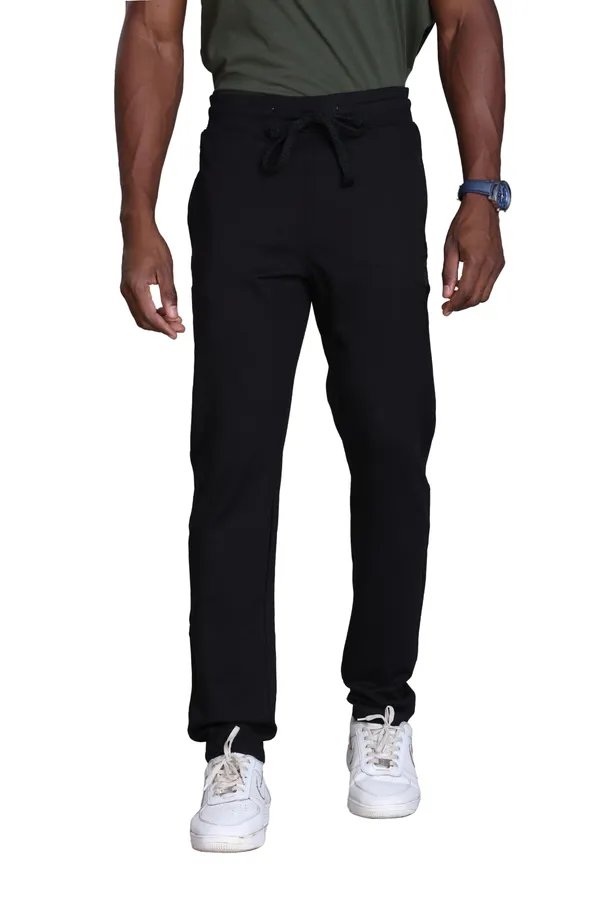 Black_Cotton_Stretch_Track_Pants_For_Men