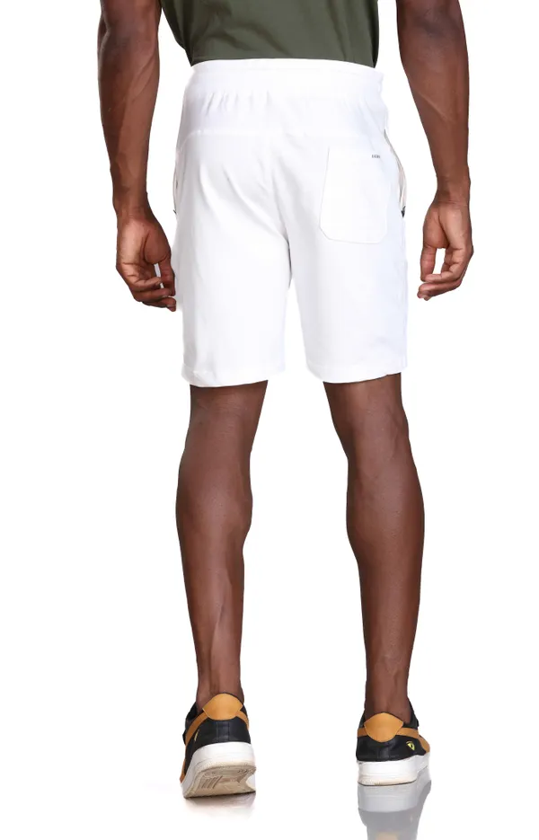 White_Premium_Cotton_Stretch_Shorts_For_Men