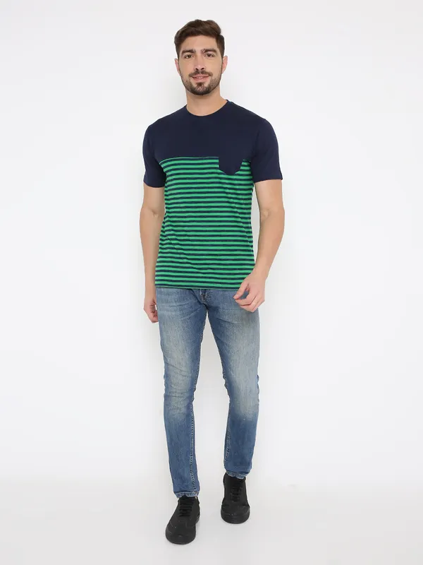 GREEN_HORIZON_STRIPPED_TEE