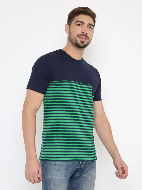 GREEN_HORIZON_STRIPPED_TEE