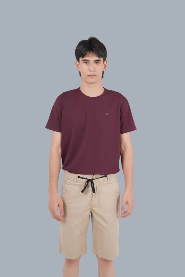 Khaki_Premium_Cotton_Street_Shorts_For_Men