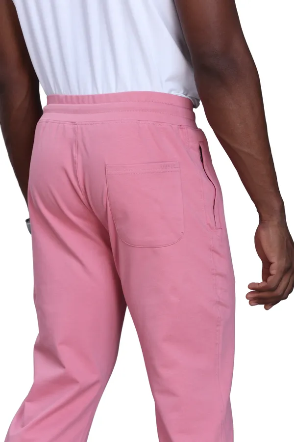 Pink_Cotton_Elastane_Track_Pants_For_Men