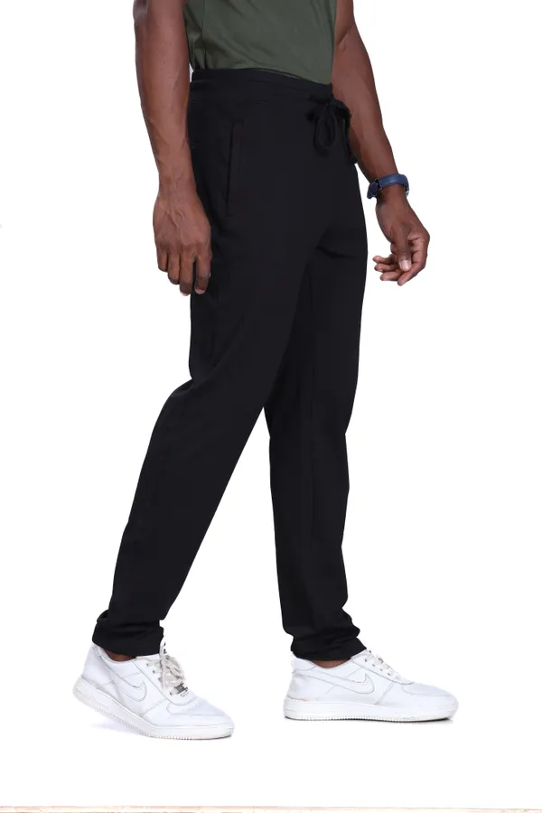 Black_Cotton_Stretch_Track_Pants_For_Men