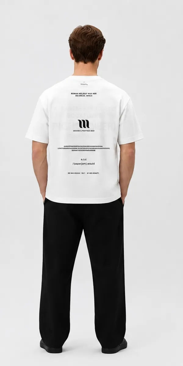 WHITE_MUTED_SIGNAL_TEE