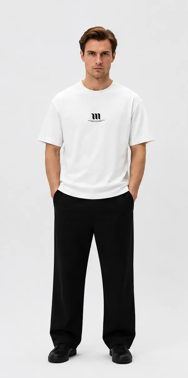 WHITE_MUTED_SIGNAL_TEE