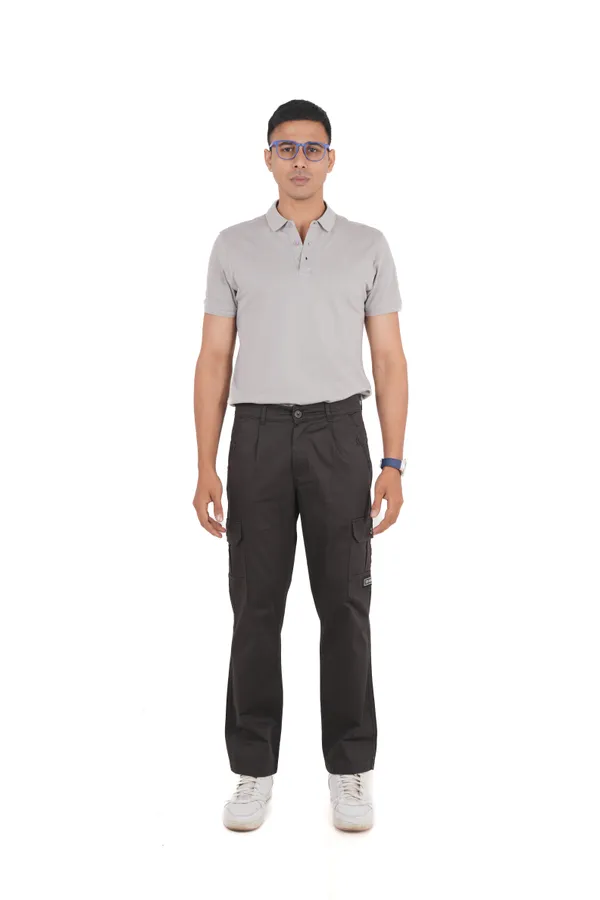 Coffee_Workwear_Cargo_Pants