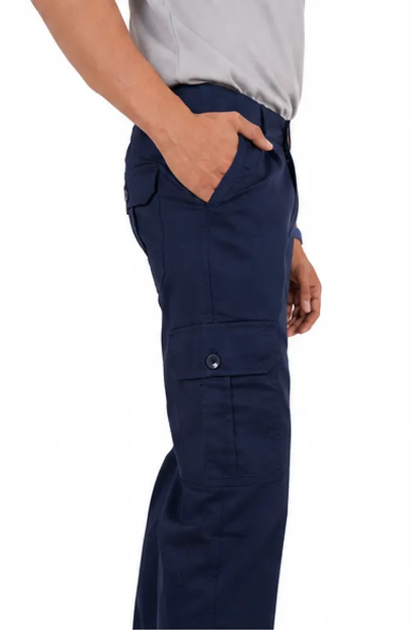 Navy_Blue_Workwear_Cargo_Pants