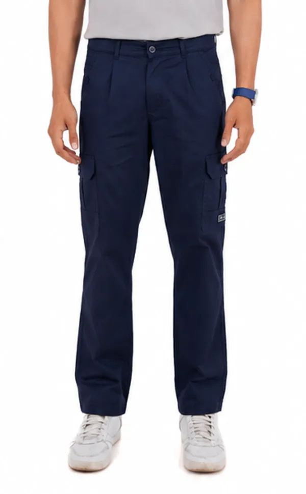 Navy_Blue_Workwear_Cargo_Pants