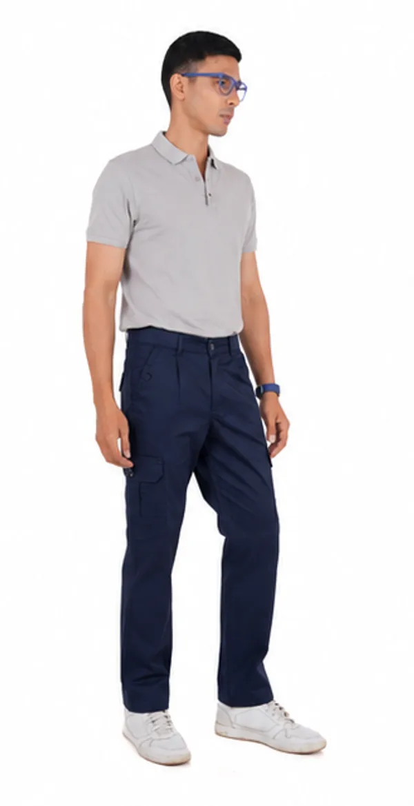Navy_Blue_Workwear_Cargo_Pants
