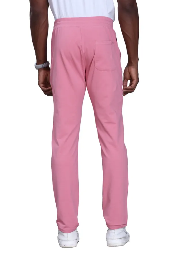 Pink_Cotton_Elastane_Track_Pants_For_Men