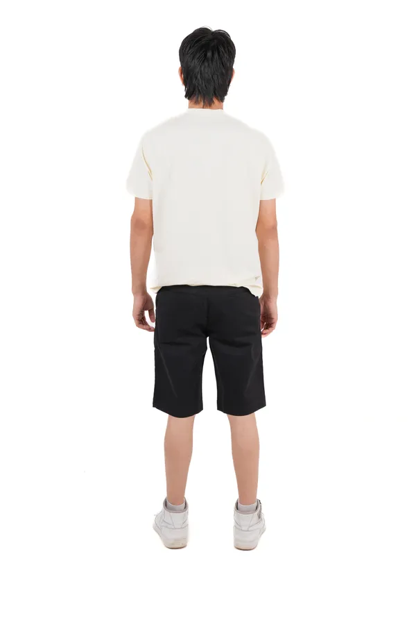 Black_Premium_Cotton_Street_Shorts_For_Men