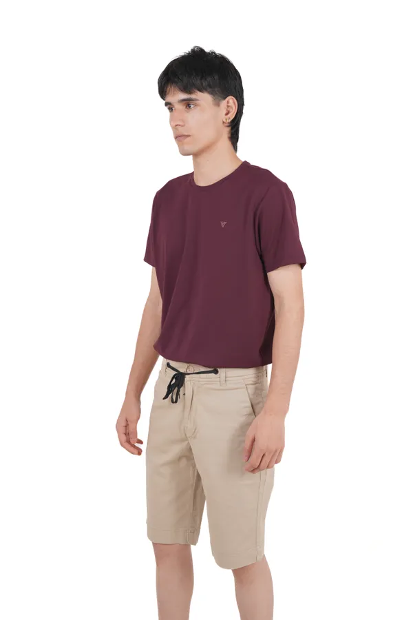 Khaki_Premium_Cotton_Street_Shorts_For_Men