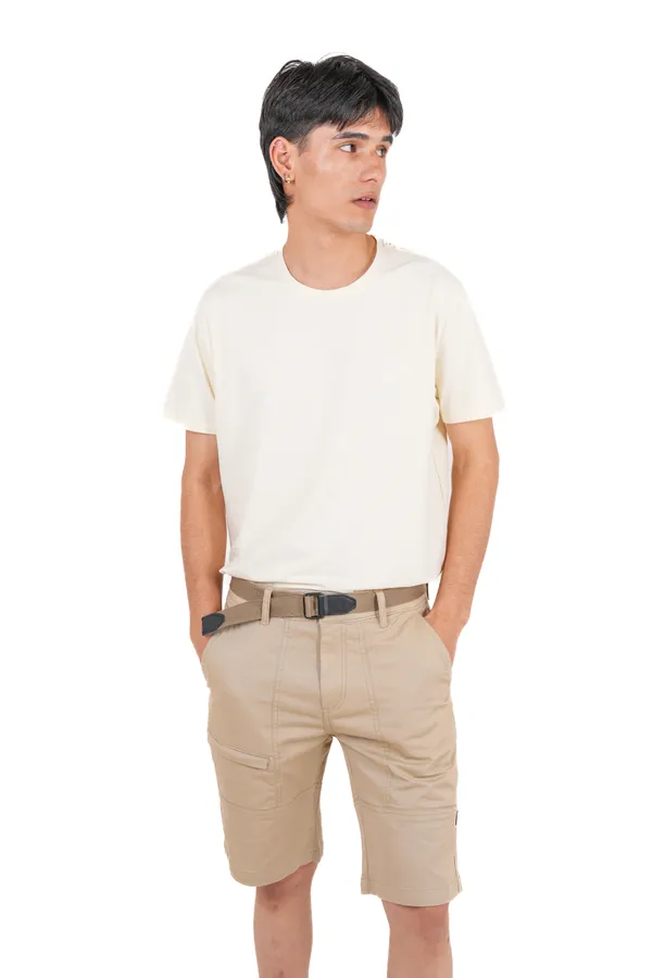Beige_Premium_Cotton_Shorts_For_Men