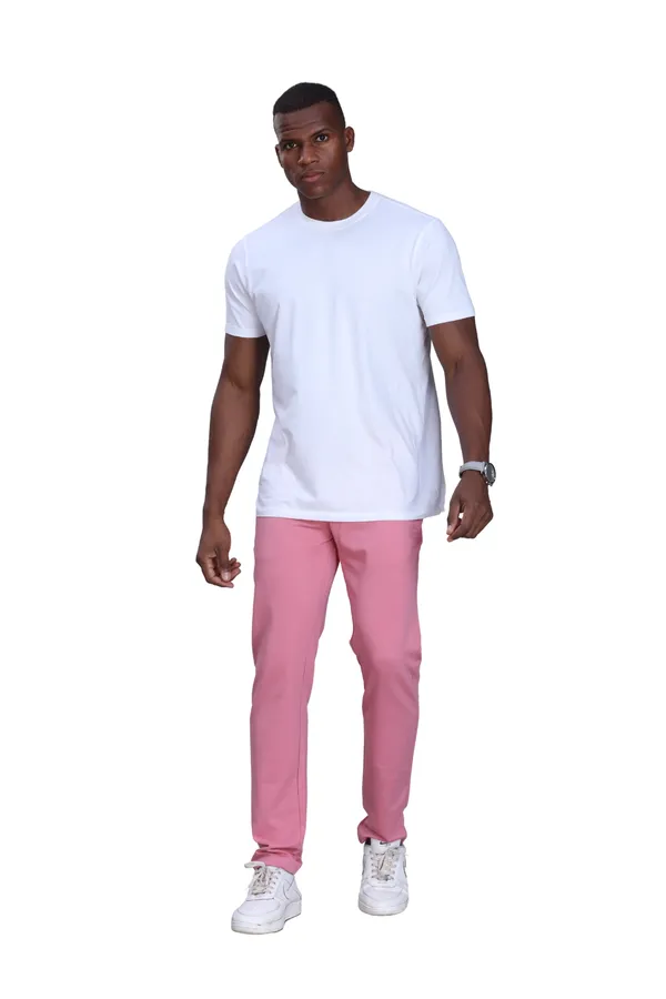 Pink_Cotton_Elastane_Track_Pants_For_Men