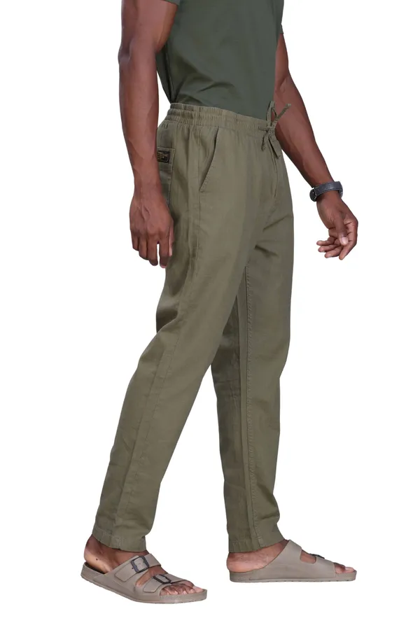 Olive_Cotton_Relaxed_Fit_Pajama_For_Men