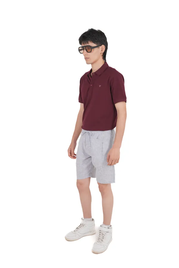 Grey_Cotton_Blend_Relaxed_Shorts_For_Men