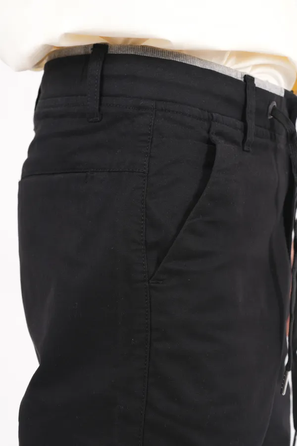Black_Premium_Cotton_Street_Shorts_For_Men