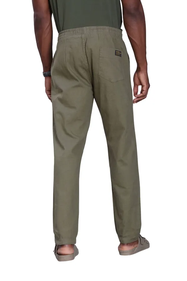 Olive_Cotton_Relaxed_Fit_Pajama_For_Men