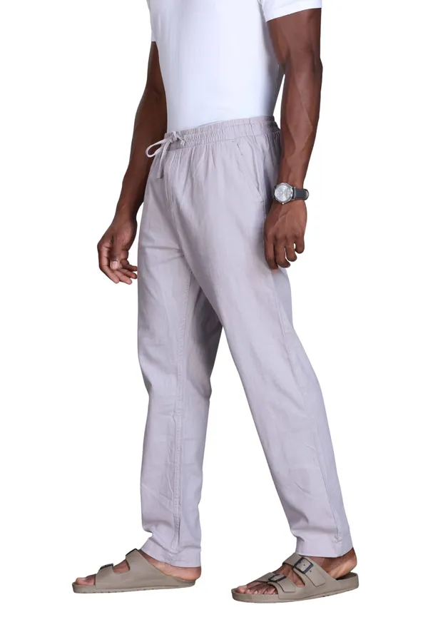 Grey_Premium_Cotton_Pajama_For_Men