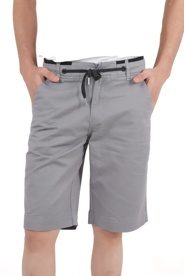 Light_Grey_Premium_Cotton_Street_Shorts_For_Men