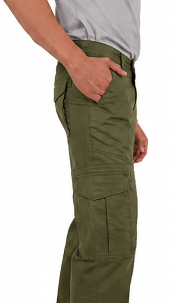 Olive_green_Tactical_Cargo_Pants