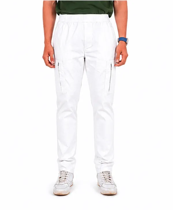 White_Arctic_Cargo_Pants