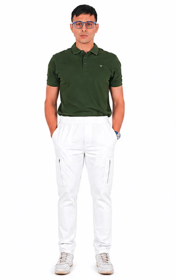 White_Arctic_Cargo_Pants