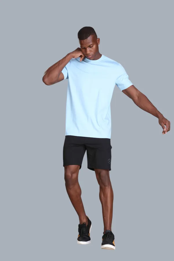 Black_Premium_Cotton_Stretch_Shorts_For_Men