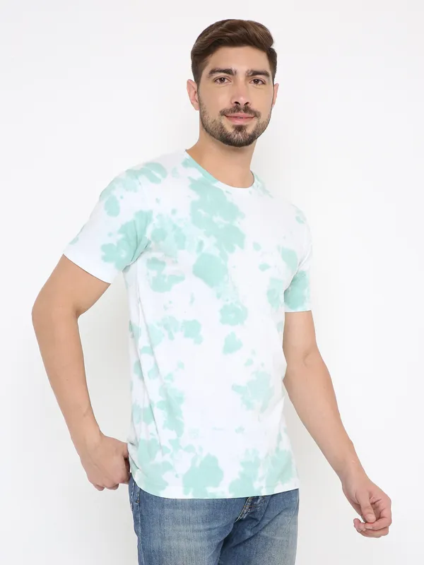 LT_GREEN_TIE-DIE_TEE
