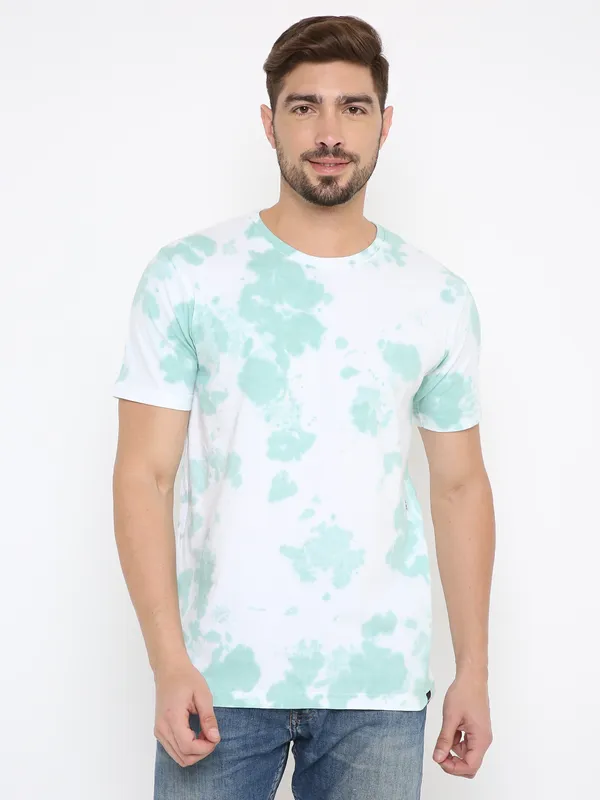 LT_GREEN_TIE-DIE_TEE