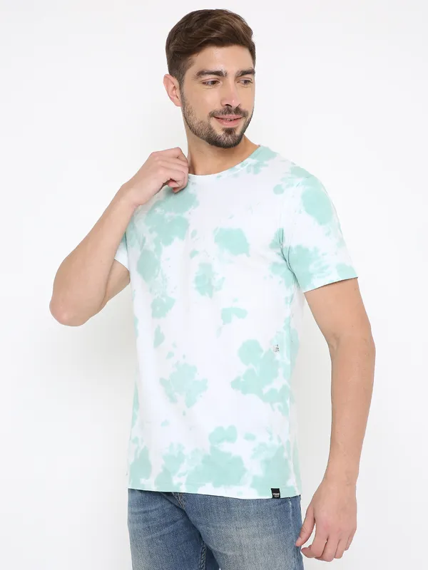 LT_GREEN_TIE-DIE_TEE