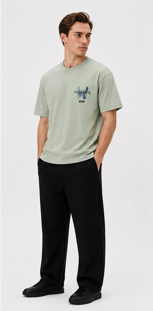 GREEN_W-SERIES_TEE