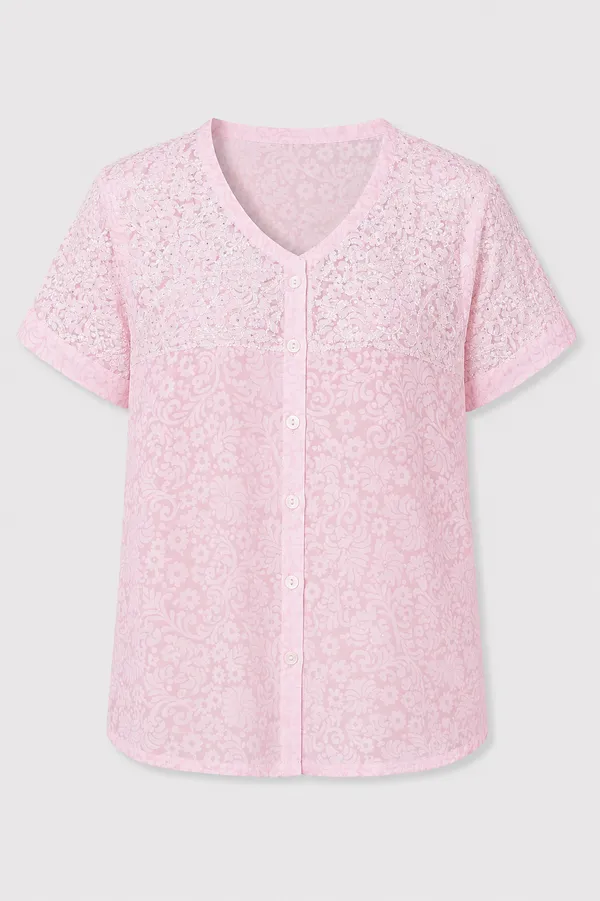 Pastel_pink_cotton_brasso_top_with_chikankari_and_mukaish_detailing