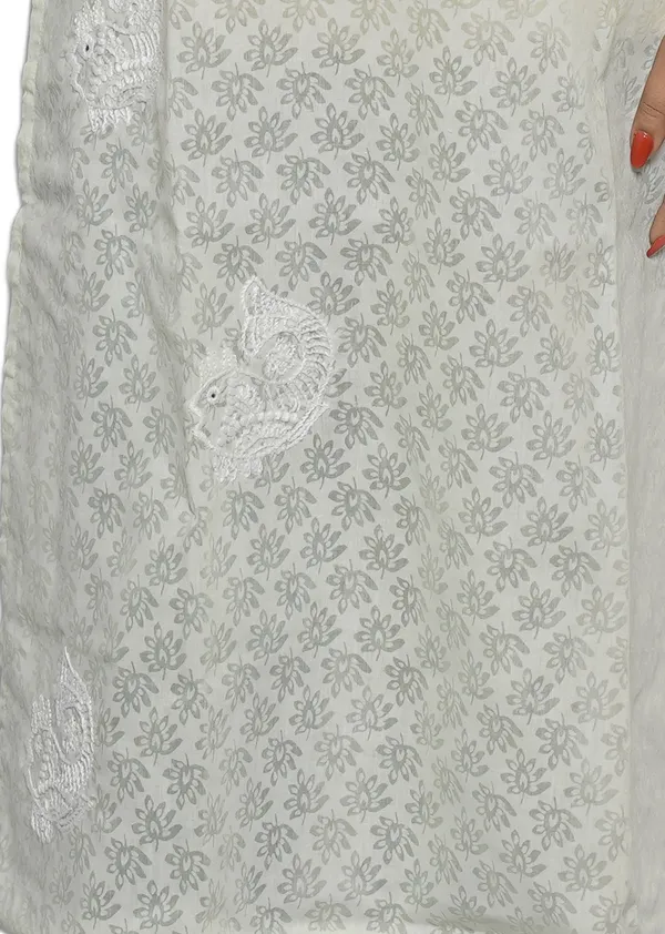 fresh_brezze_Mint_Green_Brasso___cotton_Kurti_With_Fish_chikankari_detailing