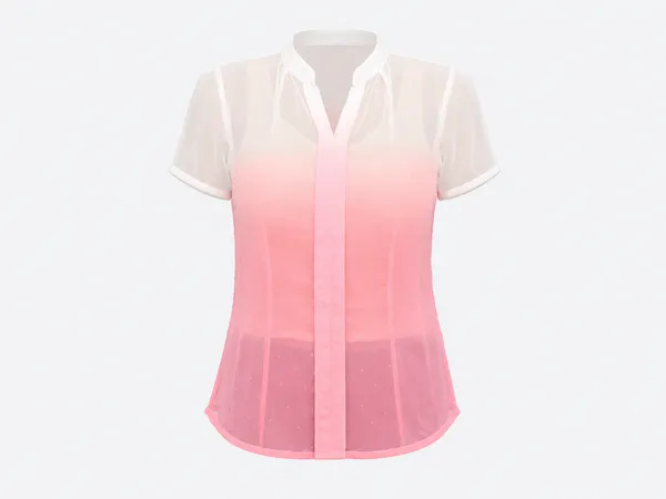 OMBRE_dyed_pink_delicate_geogette_all_over_mukaish_work_top