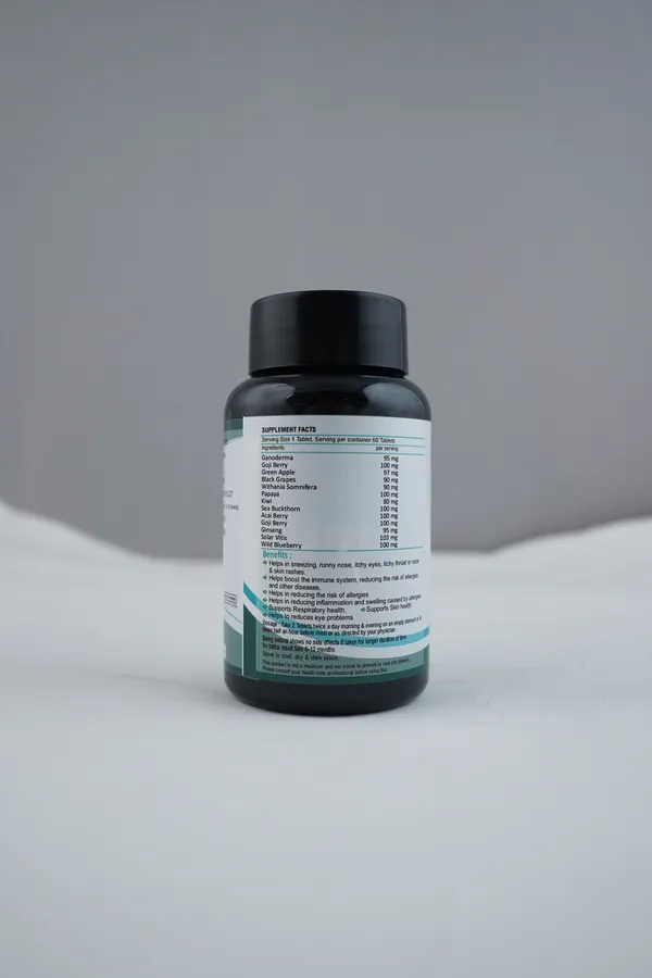 Natural_Herbal_Extract_Blend_Tulsi,_Ginger_Allergy_Relief_Tablets_For_all_types_of_Allergy_Relief