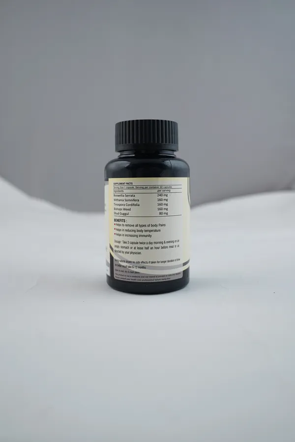 Natural_Shallaki_Boswellia,_Ashwagandha,_Nirgundi_Ayurvedic_Pain_Relief_Capsules_For_Joint_Pain,_Muscle_Pain
