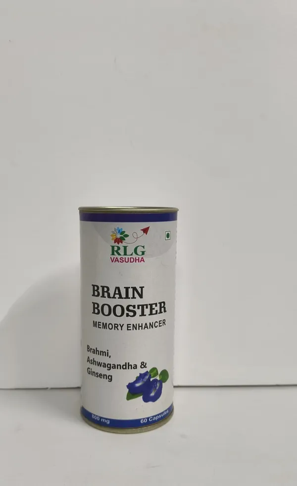 Rlg_Vasudha_Brain_Booster_Capsules_800_Mg