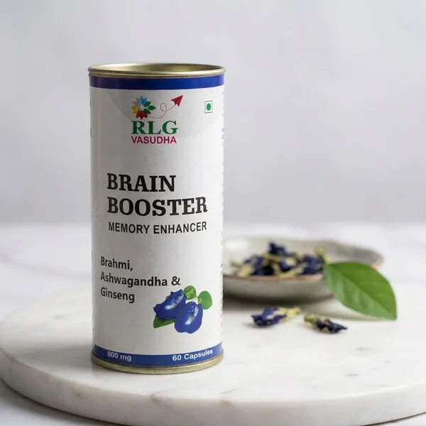 Rlg_Vasudha_Brain_Booster_Capsules_800_Mg