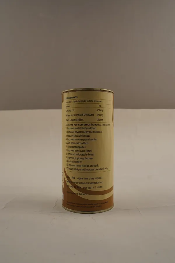 Rlg_Vasudha_Ginseng_Plus_Capsuels_800_Mg
