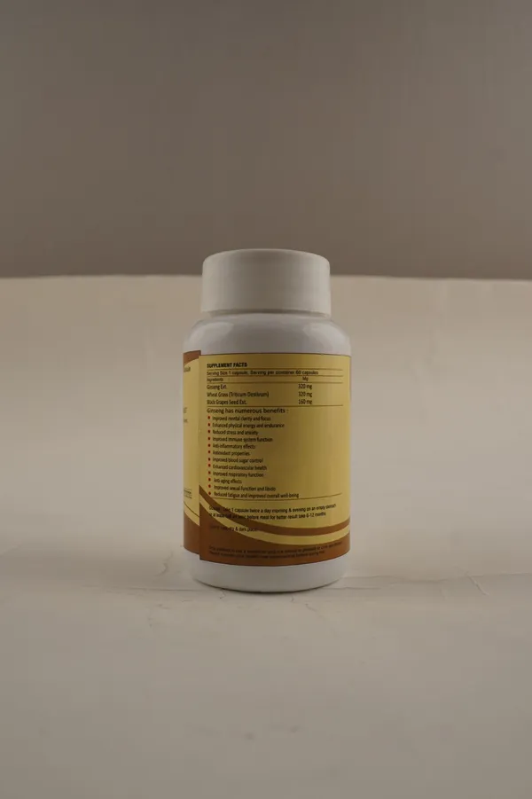 Rlg_Vasudha_Ginseng_Plus_Capsuels_800_Mg